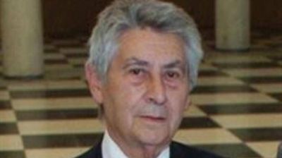 Muri� Jorge Gonz�lez, dos veces rector de la UNC