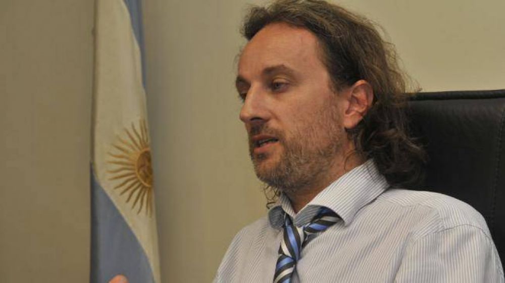 "En 2012 paramos el derrumbe, en 2013 comienza la construcci�n"