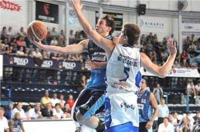 Argentino cay� ante Weber Estudiantes 94 a 88