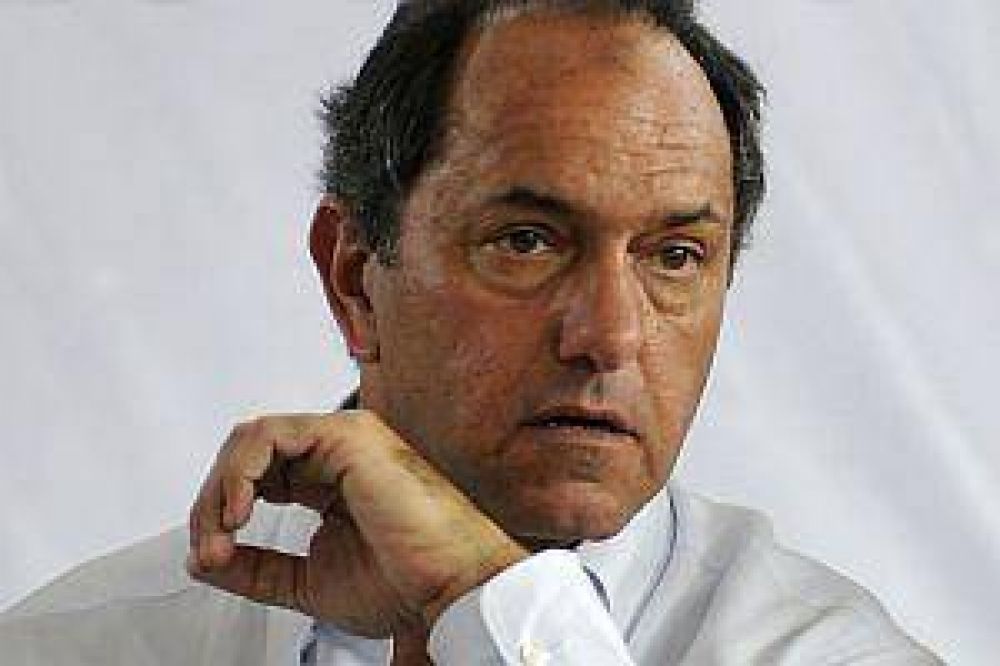 "La gente quiere paz y tranquilidad"