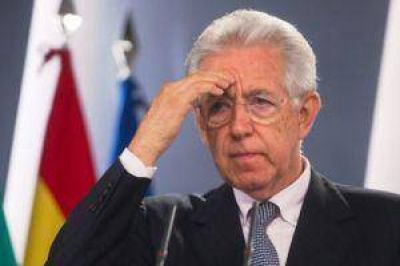 Presidente de Italia disolvi� el Congreso tras renuncia del primer ministro
