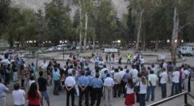 Reabrieron el camping con m�s medidas de seguridad