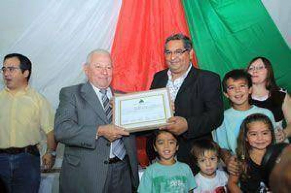 Salud y viviendas, las metas de �vila en el nuevo mandato