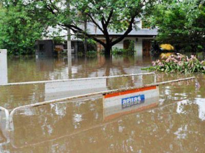 Fein pedir� 50 millones para obras viales a Naci�n y provincia