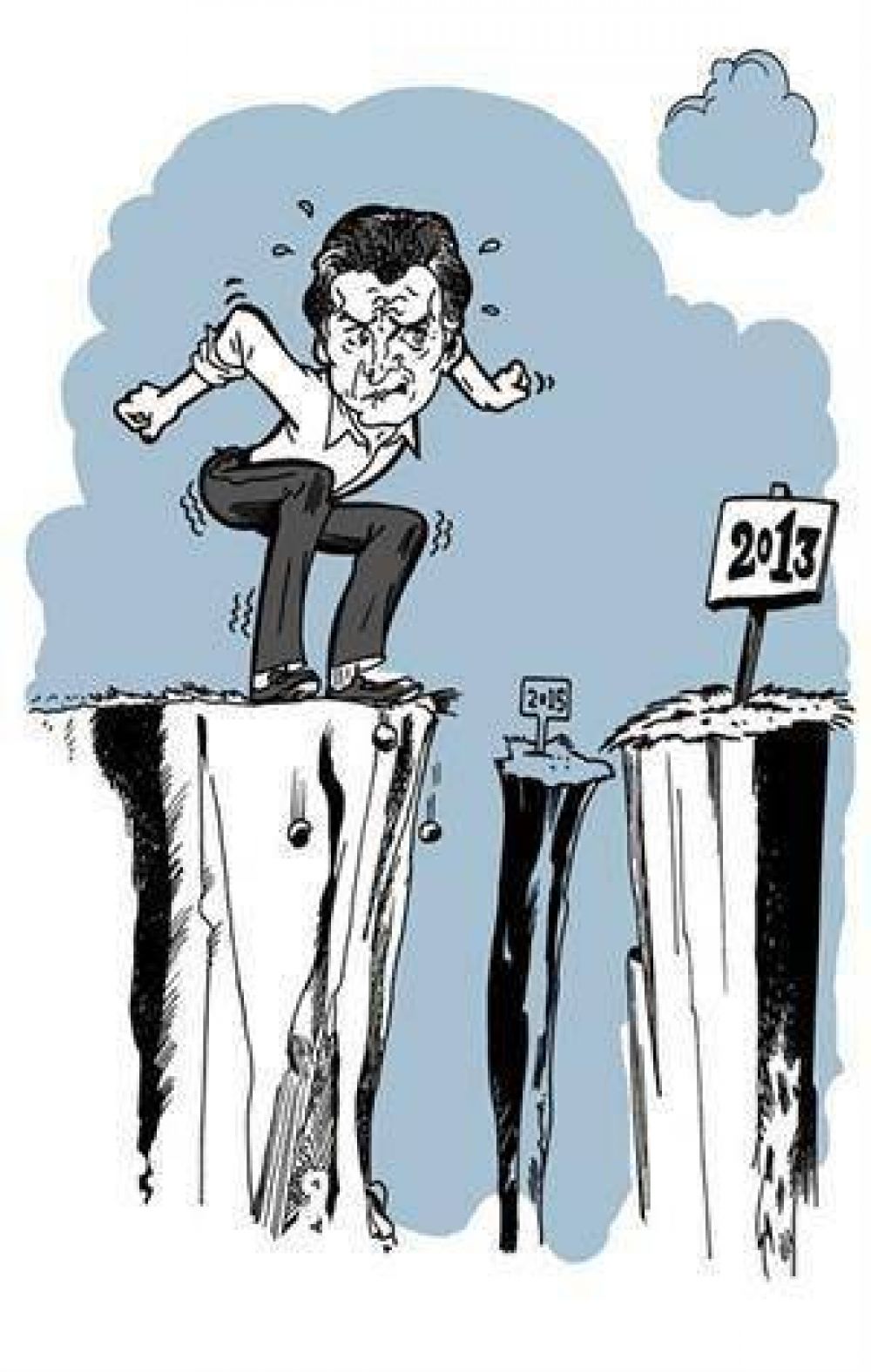 Macri busca desdoblar las elecciones en la Ciudad