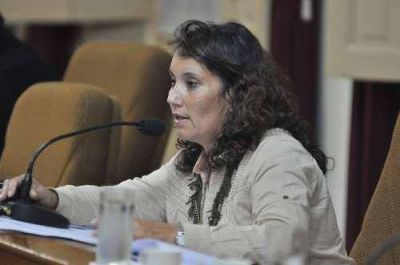 DECLARACIONES: Elichiri -"Hay una gran improvisaci�n del Ejecutivo y Cachar� no les interesa para nada"