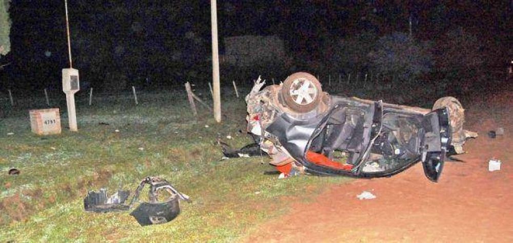 DOLOR EN SALADILLO POR LA TR�GICA MUERTE DE UN JOVEN FUTBOLISTA