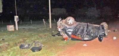 DOLOR EN SALADILLO POR LA TR�GICA MUERTE DE UN JOVEN FUTBOLISTA
