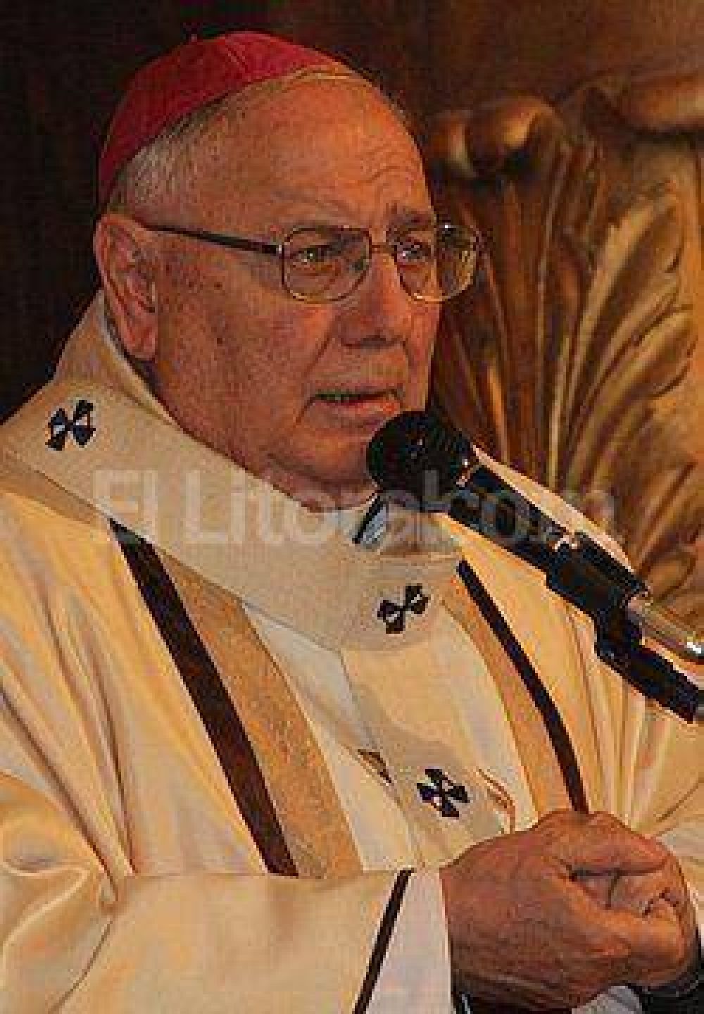 Arancedo reclam� "m�s amistad social" 