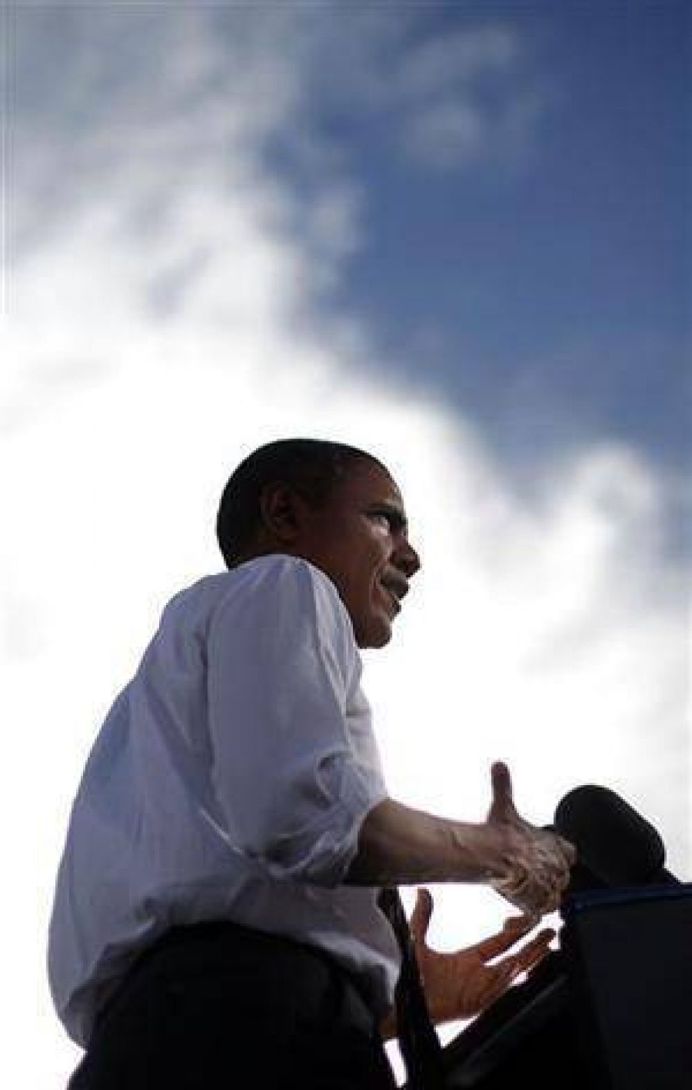 Barack Obama: "Los pa�ses que defienden las libertades son m�s exitosos y pr�speros"