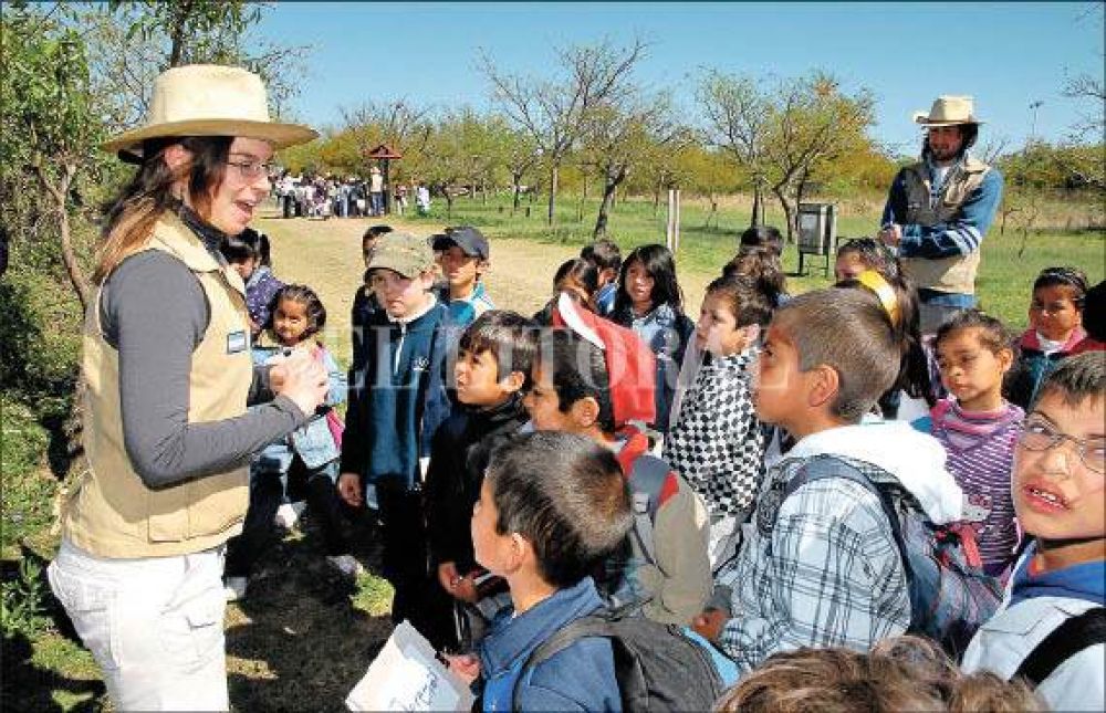 Fundaci�n H�bitat y Desarrollo: dos d�cadas de misi�n ambiental