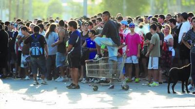 Saqueos: enojo de intendentes por la falta de refuerzo policial
