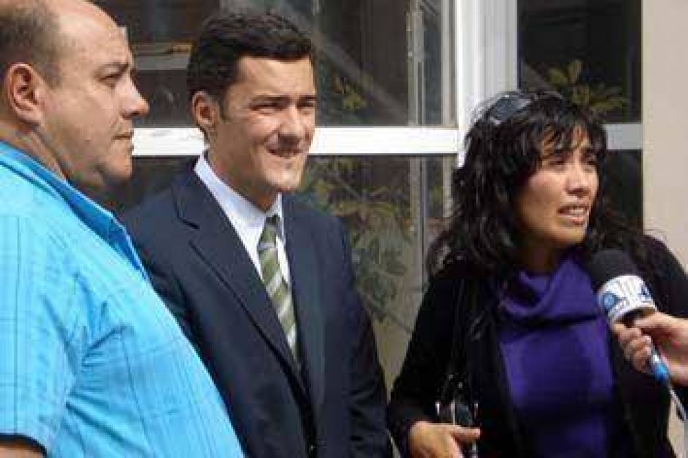 Peronistas, a la Justicia para que llamen a internas.