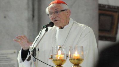 Caso Ilarraz: el cardenal Karlic rompió el silencio