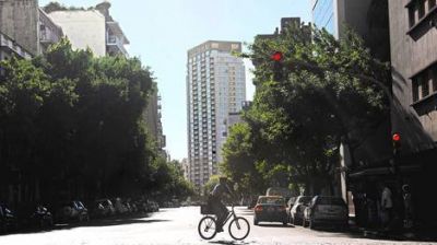 Protegen 70 manzanas que rodean el Casco Hist�rico