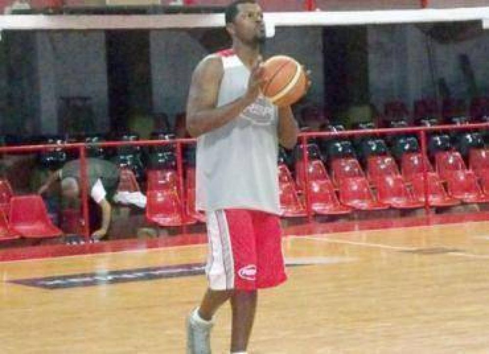 Rocamora �cort� a White y contrat� a Joseph Bunn