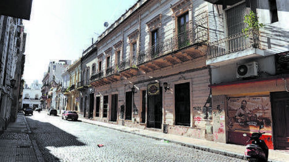 Entre preservarlo todo o demolerlo, la pol�mica de siempre