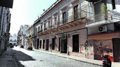 Entre preservarlo todo o demolerlo, la pol�mica de siempre
