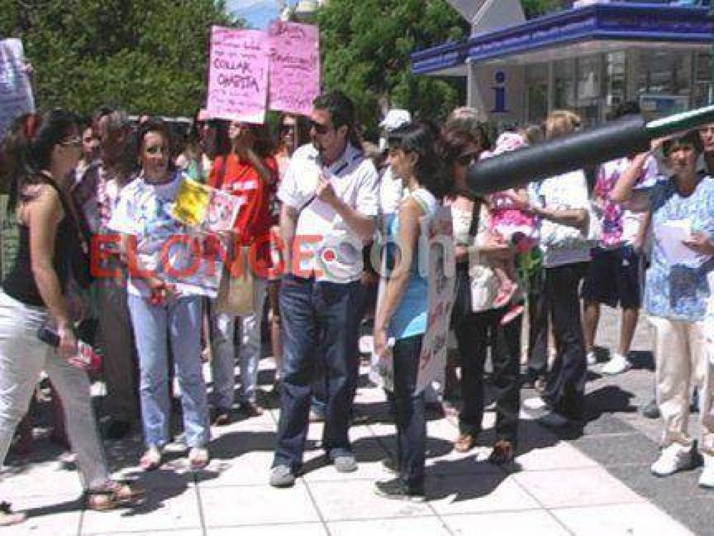 Reclamaron que proh�ban por ley el uso de pirotecnia 