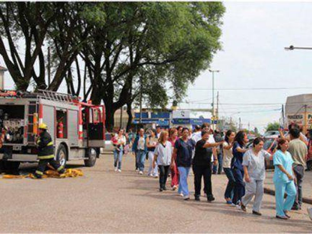 Calificaron como exitoso al operativo que se realiz� en el Hospital de Gualeguaych�