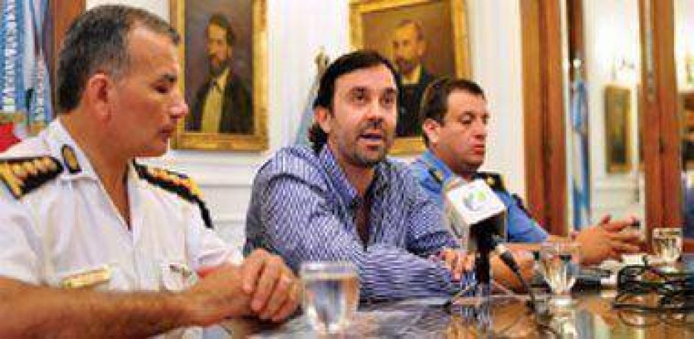 Habr� un riguroso operativo de control y prevenci�n por las fiestas