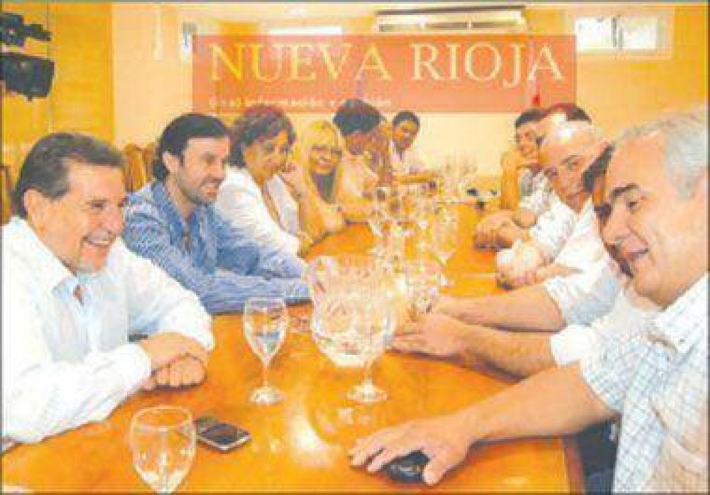 El gobernador recibi� a dirigentes de la CGT