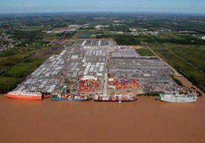 Hallaron 1.200 kilos de coca�na en un cargamento de pulpa de peras 
