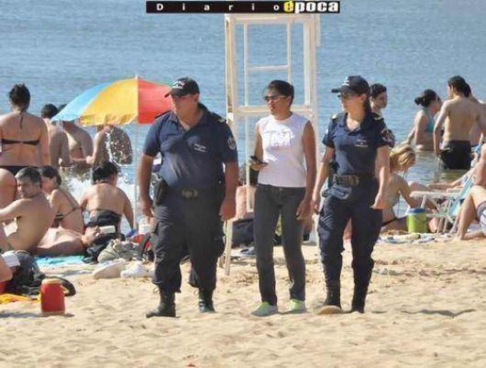 Aplican tolerancia cero con el alcohol en las playas del Arazaty