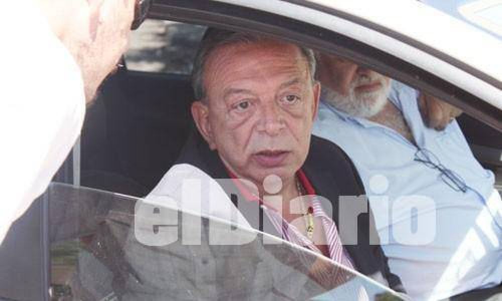 Para Z�ccaro, en Pilar no hubo instigadores