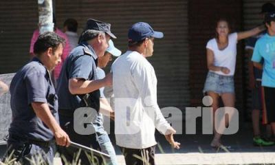 A�n quedan 14 detenidos por los intentos de saqueo