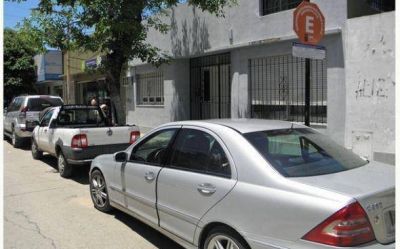 El 24 y el 31 de diciembre, estacionar en Pilar ser� gratis