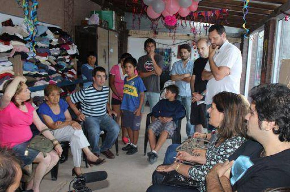 Se llev� adelante el cierre de a�o de la campa�a Alfabetizaci�n para Todos