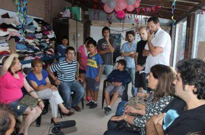 Se llev� adelante el cierre de a�o de la campa�a Alfabetizaci�n para Todos