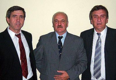Nuevas autoridades en complejo penitenciario Norte
