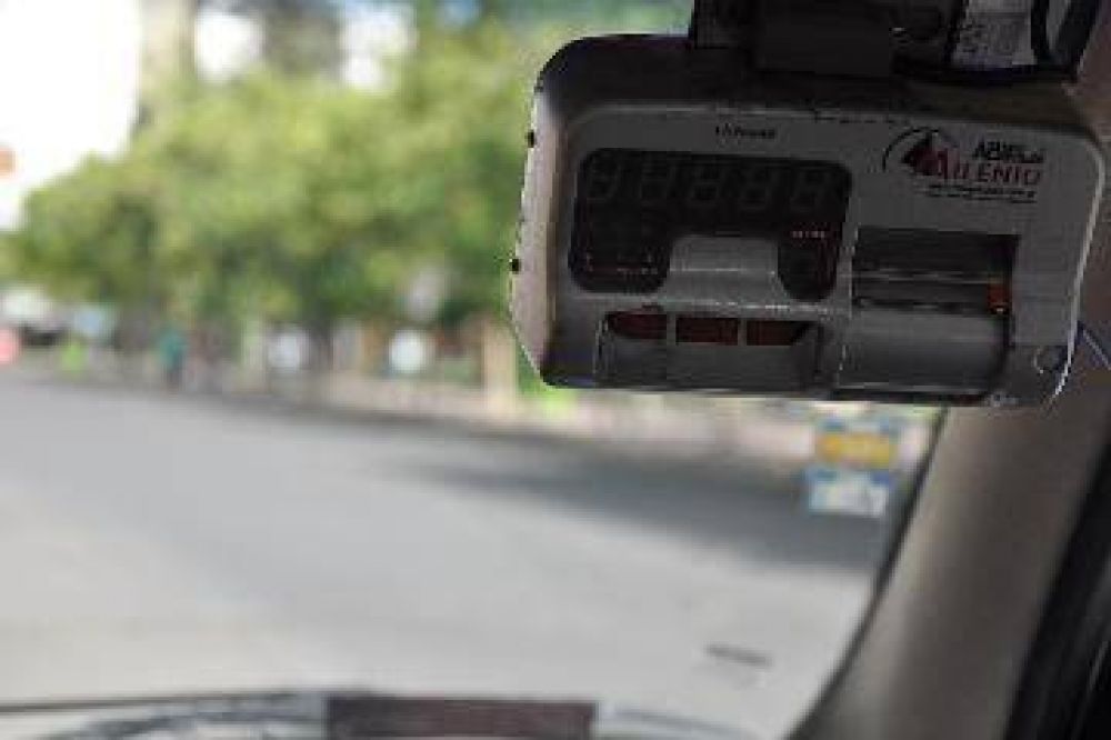 Cipolletti: tarifas de taxis ya sumaron un 25% de aumento