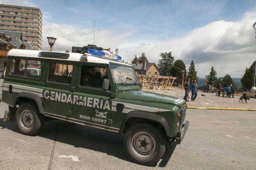  Recambio de gendarmes