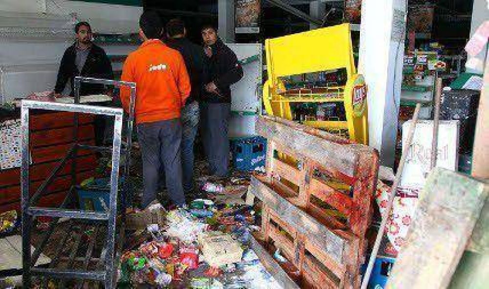 Comercios: Detallan c�mo acceder al resarcimiento por saqueos