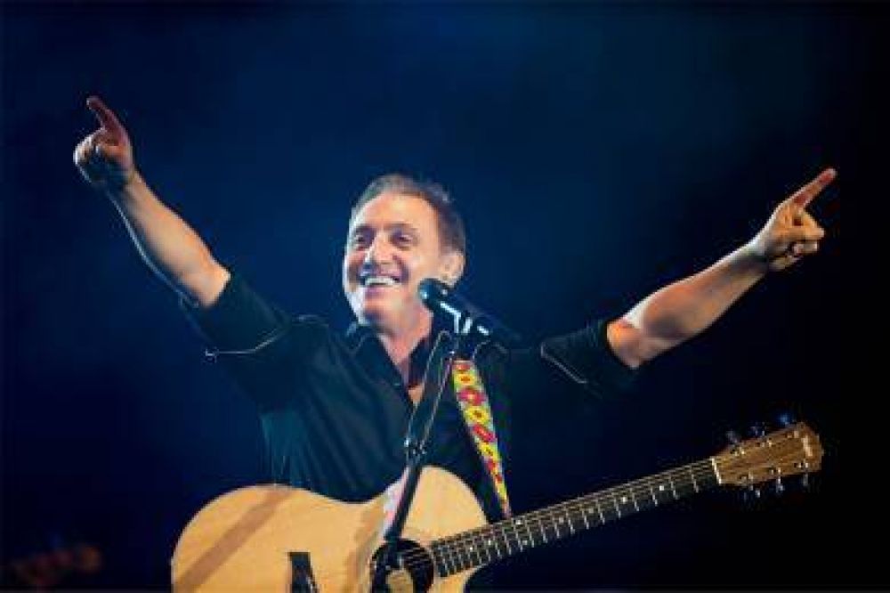 Franco de Vita en Comodoro
