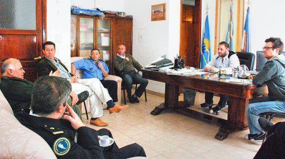 Hay diez detenidos en Chubut por los ataques a los comercios