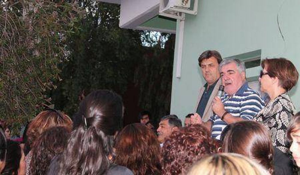 Das Neves En El Final Del 2012: "Cre�an Que Este Modelo Funcionaba A Control Remoto"