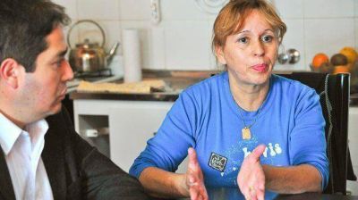 Marcelina: �no quiero que Edith muera como Johana�