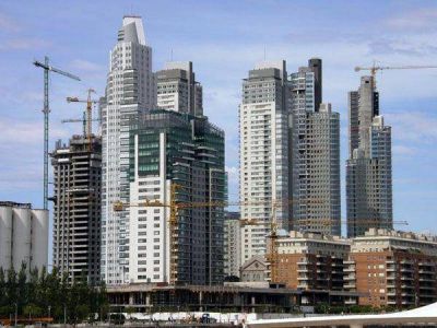 Buenos Aires, una ciudad que crece muy desigualmente