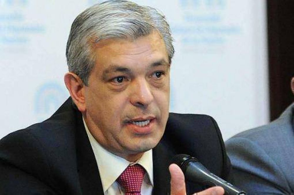 Dom�nguez: "La intenci�n es crear un clima de inseguridad que no existe"