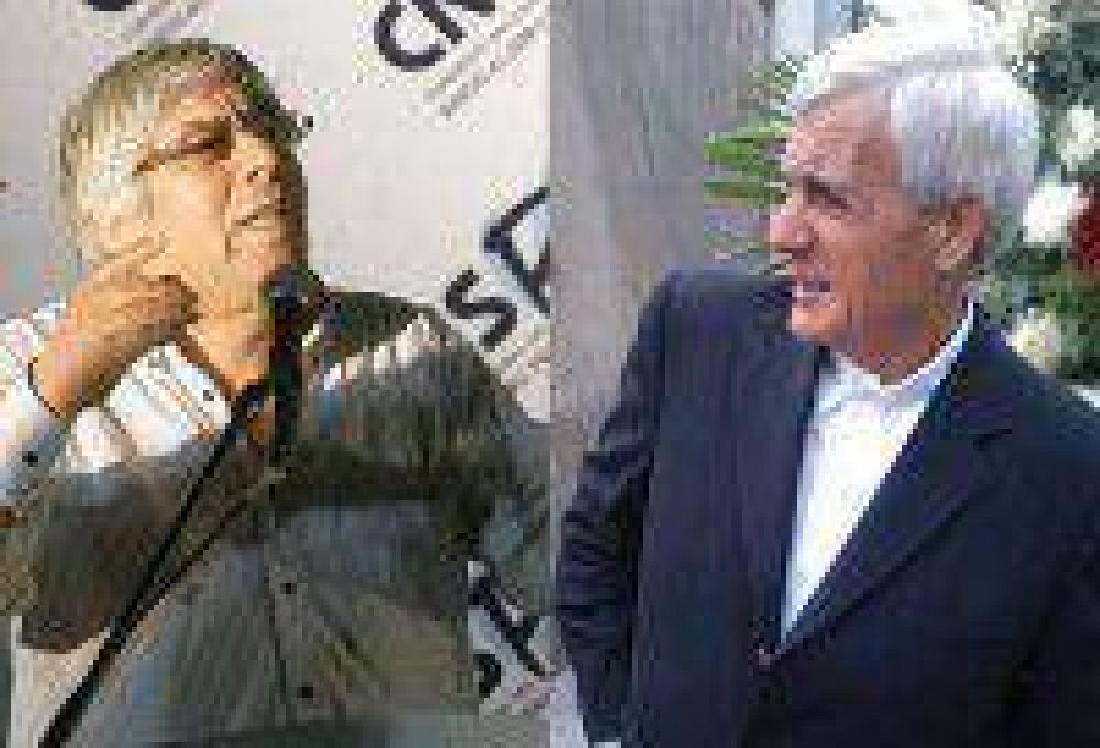 La UOM neg� que Cal� se haya solidarizado con Moyano