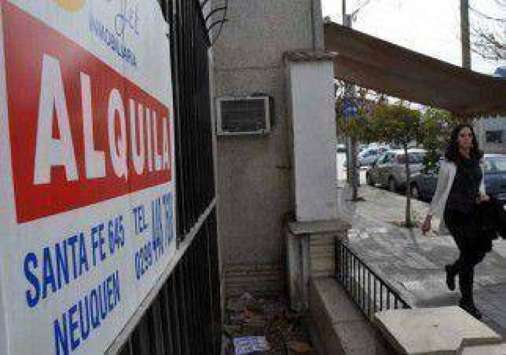 Los alquileres subir�n hasta 25% 