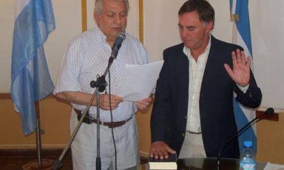 El Concejo repiti� la sesi�n anulada por una concejal trucha