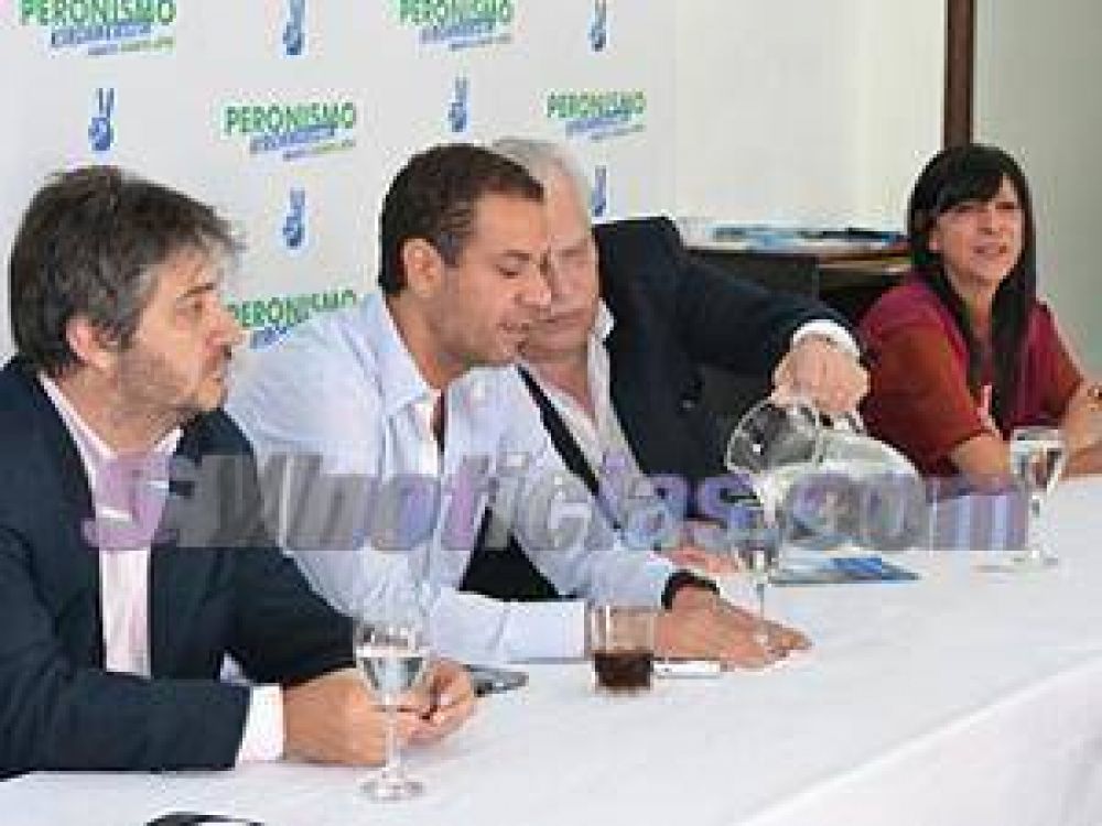 El Peronismo Kirchnerista cerr� el a�o con un informe sobre la gesti�n de Jorge Macri