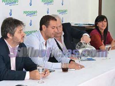 El Peronismo Kirchnerista cerr� el a�o con un informe sobre la gesti�n de Jorge Macri