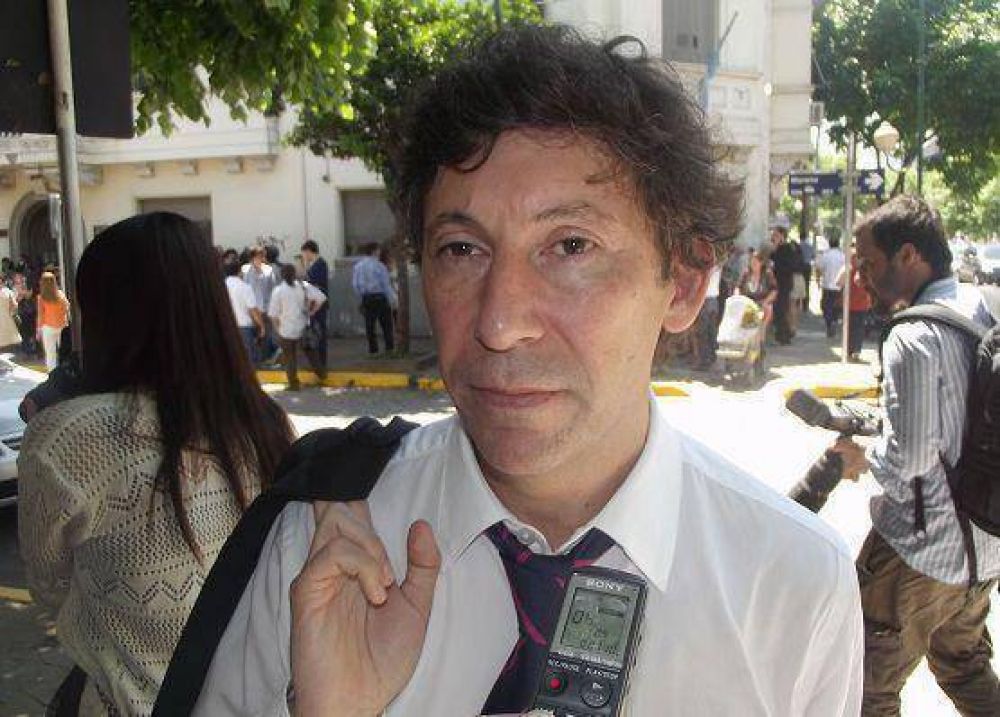 Gustavo Posse dijo que los saqueos nacen "de una interna kirchnerista"