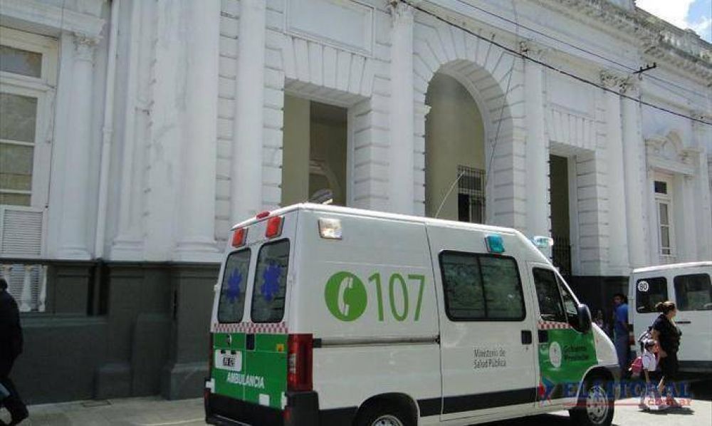 Refuerzan guardias m�dicas y de seguridad, aun en los Caps